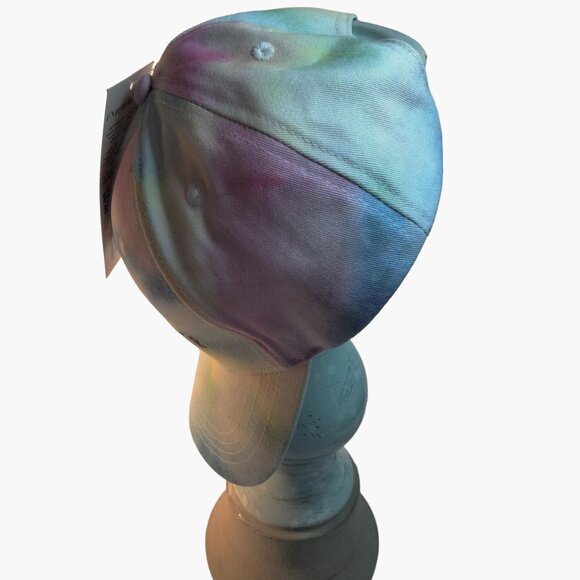 Hot Gay Summer Tie Dye Baseball Cap Pride Apparel Rainbow LGBTQ - Picture 6 of 11